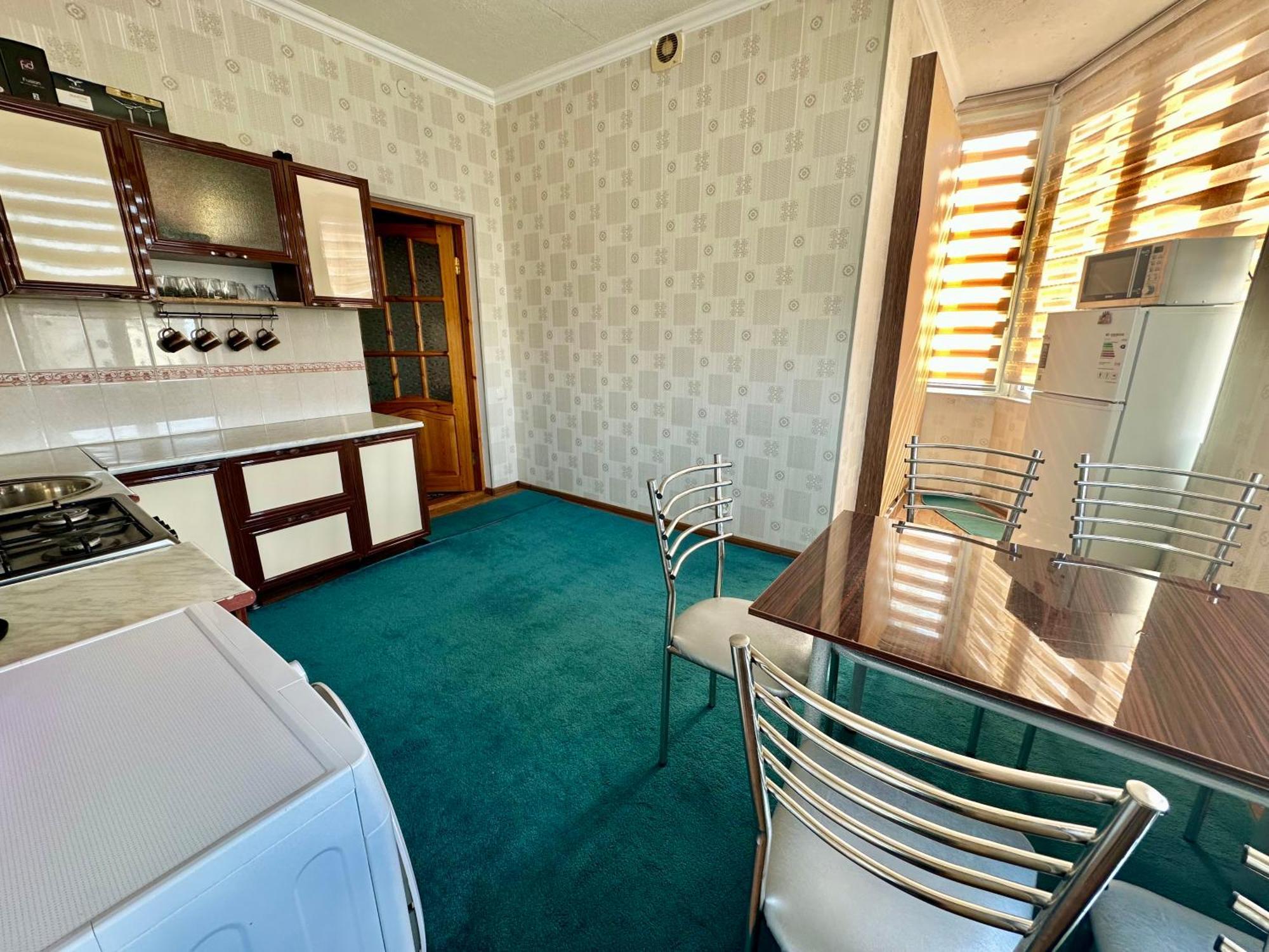 Comfort Inn Szamarkand Kültér fotó